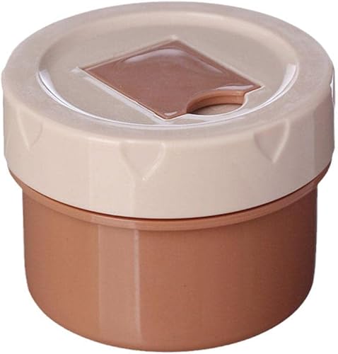 Para comida caliente niños, tarro de alimentos aislado al vacío, boca ancha, recipiente aislado, comida redonda para alimentos calientes disponible en Yaxa Colombia