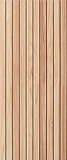 [Grace Baltic] - Paneles de pared 3D efecto madera...