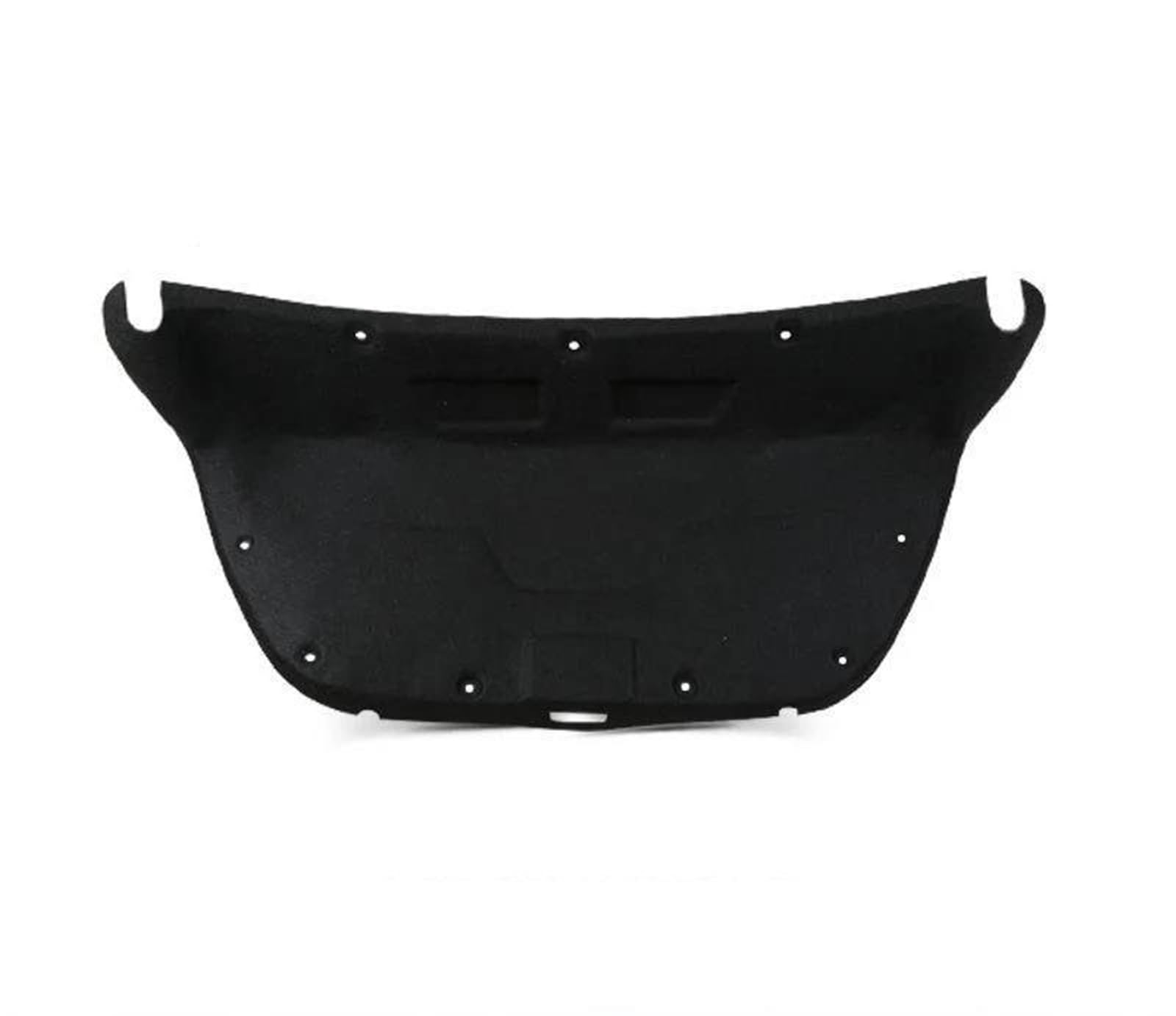 Tapis insonorisant de capot en coton pour Hyundai Accent RB 2010-2019