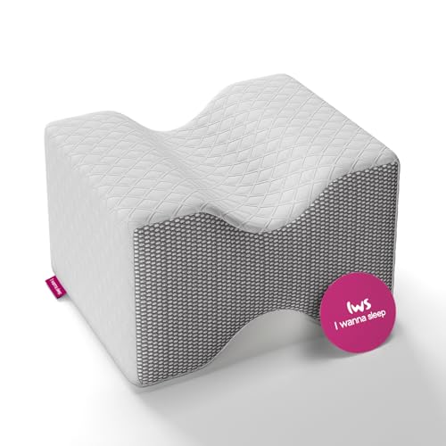 Travesseiro para Joelho - Relax® Coluna com Espuma Premium