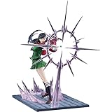 バンダイナムコフィルムワークス(Bandai Namco Filmworks) ViVignette『BURN THE WITCH』 新橋のえる 1/6スケール PVC&ABS製 塗装済み 完成品フィギュア グリーン 全高約360mm 4934569941466