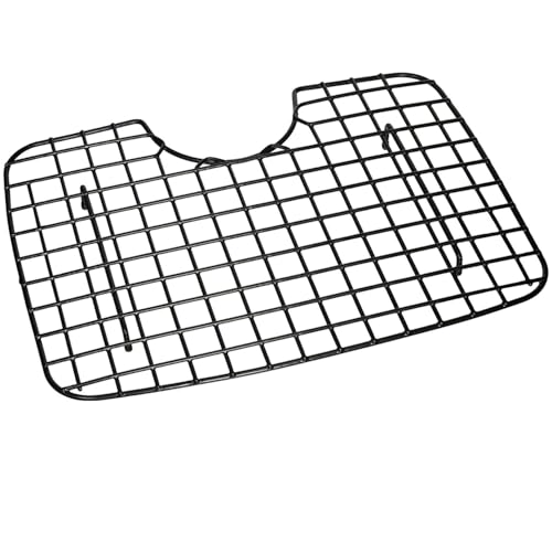 Protector de Fregadero D-Shape Better Houseware Negro