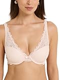 84% POLYAMIDE 16% ELASTHANNE; Doublure: 100% POLYESTER; Tulle: 100% POLYAMIDE