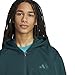 adidas Men's All SZN Fleece Full-Zip Hoodie, Aurora Ivy, Small