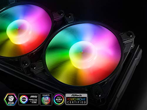 Build My PC, PC Builder, Bitspower Touchaqua NJORD