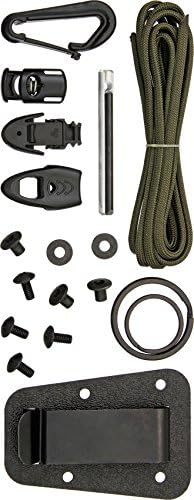 ESEE Complete Survival Kit for Izulas