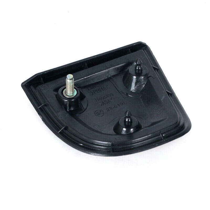JKAPCYJFHF Coppia di fanali posteriori catarifrangenti adatti for Mitsubishi Triton L200 2009 2010 2011-2013-