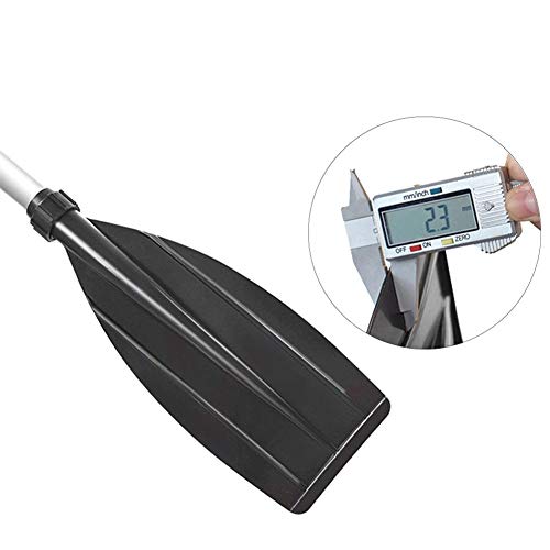 image for Kindlyperson Kayak Paddles, 1 Pair Boat Oars for Inflatable Boats Padd