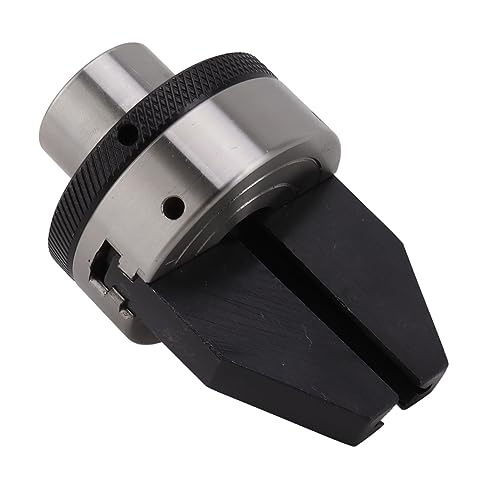 Mandrin de tour durable en alliage solide et robuste à 2 griffes - 5