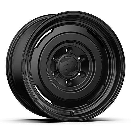 fifteen52 - Analog HD 17x8.5 5x150 0mm ET 110.3mm Center Bore Asphalt Black Wheel (AHDAB-78555-00)