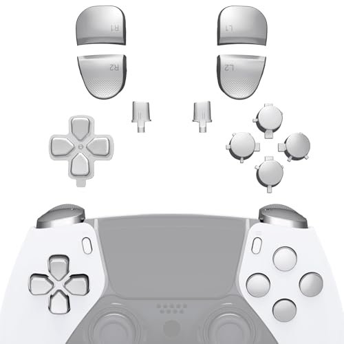 eXtremeRate ps5 edgeRg[[ɑΉpbLfUCt{^ZbgL[AVFAIvVAz[AtFCX{^R1AL1AR2AL2gK[ARg[[͂܂yN[z