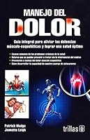MANEJO DEL DOLOR 6071731429 Book Cover
