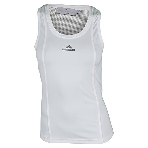 adidas Womens Stella McCartney Barricade Core Tank Top