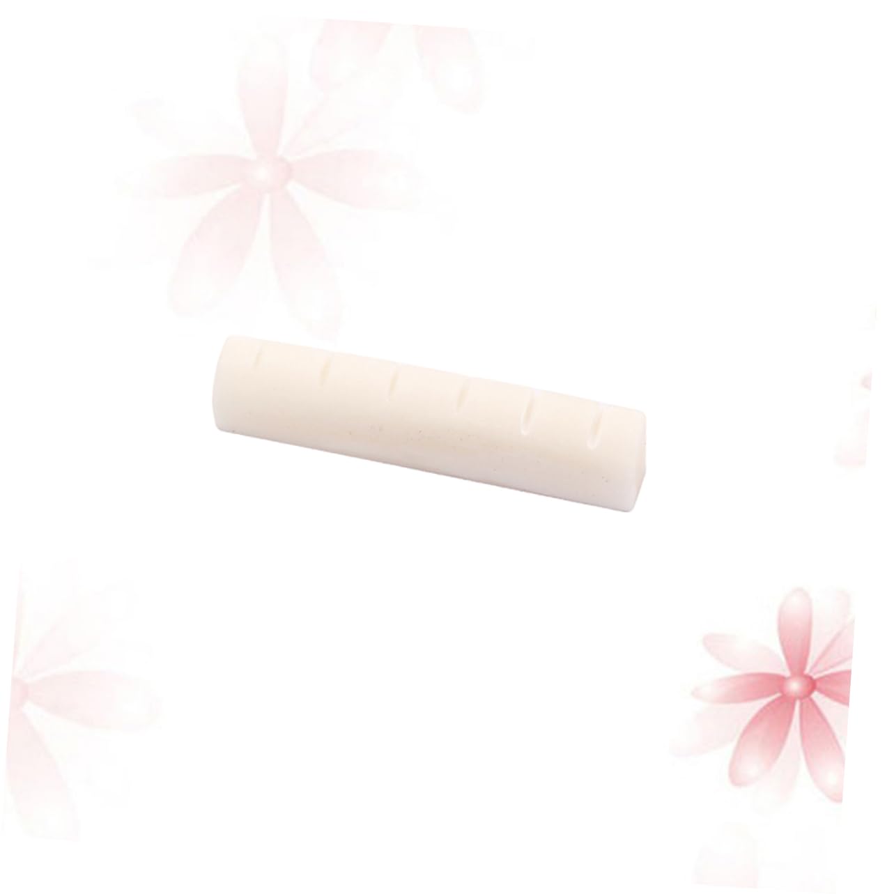 ifundom Replaceable Guitar Nuts Lightweight Bass Guitar Bone Nuts Musical Accessory Dj11