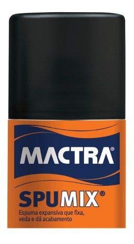 Espuma Expansiva Poliuretano Mactra Spumix 300ml