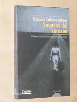 Paperback Saqueos del corazón (Spanish Edition) [Spanish] Book