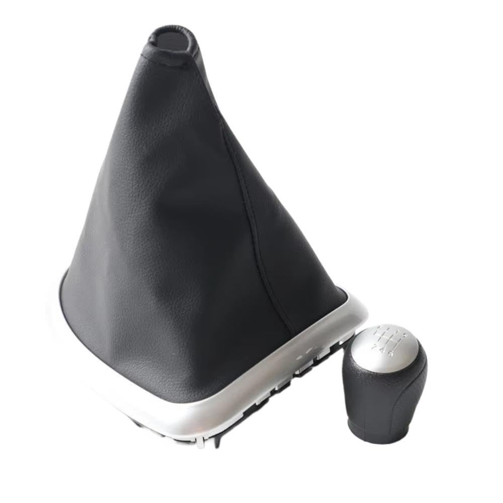 YDXHERTA Auto Accessory for Nissan Qashqai I J10 X-Trail 2006-2013 for Qashqai II 6 Speed Car Gear Shift Knob