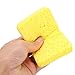 Glomora 10pcs Wipe Cloths,Household Kitchen Cleaning Sponge Brush Cloth for Efficiently Cleaning Dishes, Pots, and Pans, and More (1.5x10.8x7cm)