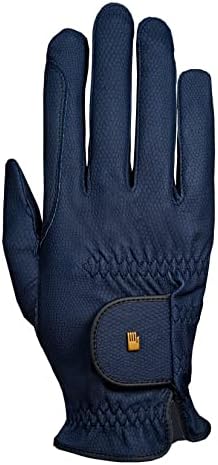 Roeckl Light & Grip, Navy Blue, 8