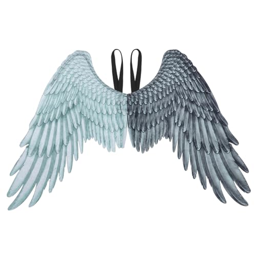 Alas de ángel para adultos disfraz de navidad cosplay carnaval y mascaradas