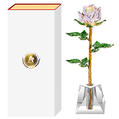 Top 10 Best Vase For Long Stem Roses Spicer Castle