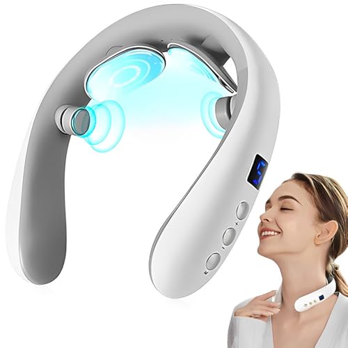 Xpudding Electric Pulse Neck Massager
