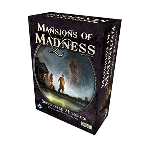 Mansions of Madness Second Edition: Suppressed Memories
