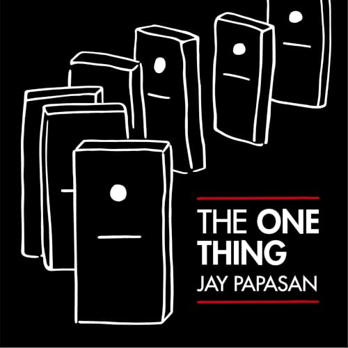 The ONE Thing cover art