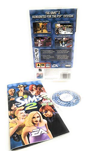 The Sims 2 (PSP)