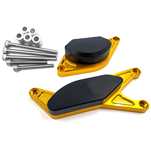 Garde protecteur moteur Suzuki GSR 750 600 kit crash pad de chute