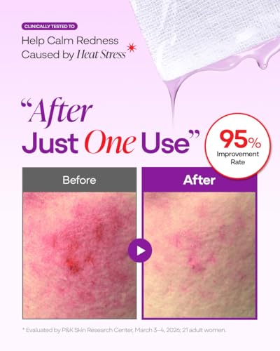 Bano Milk Thistle Repair SOS Ampoule Pads for Face (40 Pads) - Calming Toner Pads & Redness Relief for Sensitive Skin | Hydrating Korean Skincare — view 5