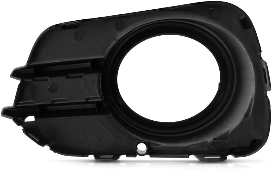 CarLights360 For Volkswagen Tiguan 2012-2016 Bezel Type 1 Fog Light Bezel Passenger Side VW1039123