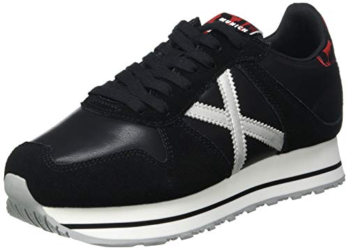 Munich Massana Sky 124, Zapatillas Mujer, Multicolor, 35 EU