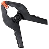 イチネンアクセス three axis(スリーアキシス) バイス・クランプ PC製 スプリングクランプ 25mm 14392