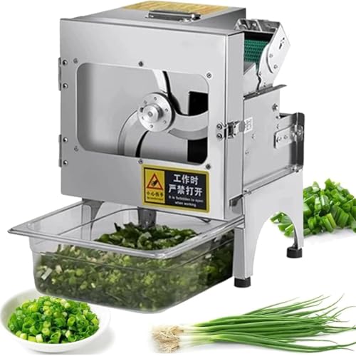 Cortadora eléctrica de verduras 200W, 38x28x26 cm