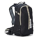 USWE Core Backpack, a High End Daypack for Enduro, Dirtbike, Moto, Black (16L Mud...