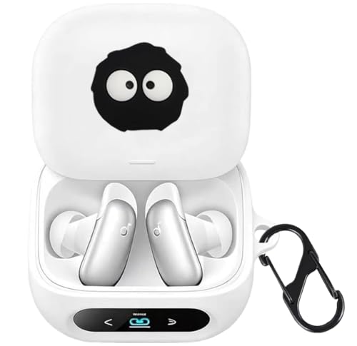 [KOMININA] Anker Soundcore Liberty 5 Pro �p �P�[�X ���� ���C�����X �C���z���P�[�X Anker Soundcore Liberty 5 Pro �p �J�o�[ �����[�d�\ �C���z���J�o�[ �����h�~ �L�Y�h�~ �Ϗ�