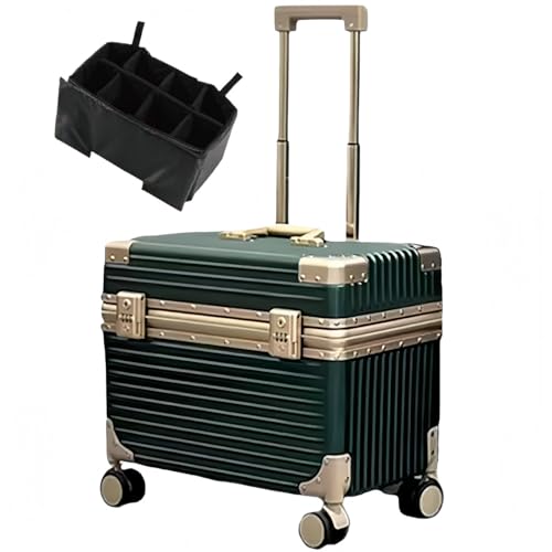 [XXPPJJ] �X�[�c�P�[�X �@���������� �I�[���A���~�}�O�l�V�E�������X�[�c�P�[�X �A���~ TSA���b�N���� �����Y �É��L���X�^�[ �o���p �ϋv�� �ϏՌ��� �����^�т₷�� �V���v�� ������� ���킢�� ���@�\ (�O���[��+�C���i�[���C�i�[�Z�v�^�i��