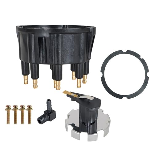 Kit de tornillos y juntas para rueda distribución Mercruiser V8 5