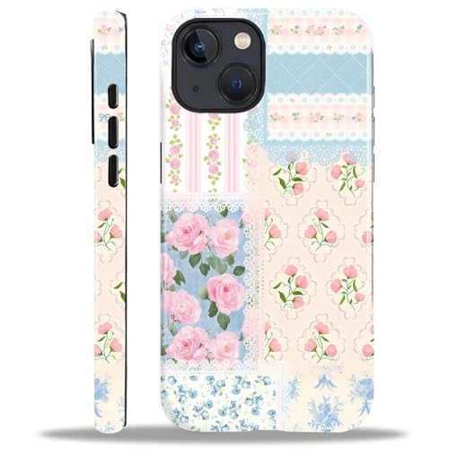 COTAIL Case Designed for iPhone 13 14, Hybrid 2-Layer Case,