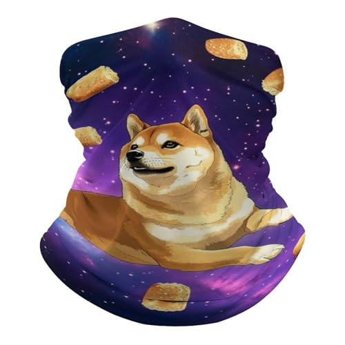 Mens Face Cover Scarf Moisture Wicking Quick Dry Neck Gaiter Seamless Outdoor Bandanas Balaclava for Riding2