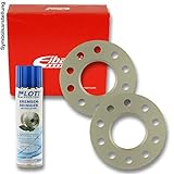 5x108mm Ø63,3mm 20mm pro Achse / 2x10mm