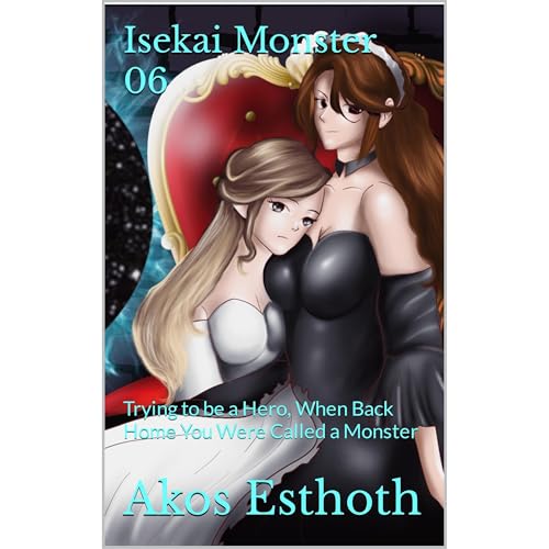 Isekai Monster 06 by Akos Esthoth episode artwork