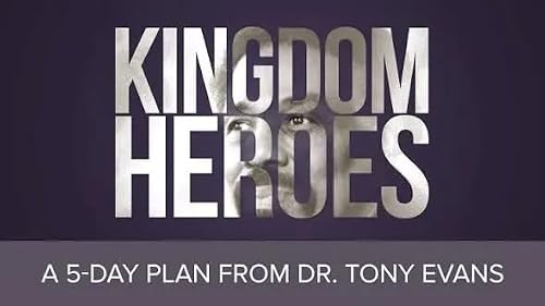 The Faith Of Moses (Kingdom Heroes) Day 5 of 5