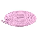 Material: Polyester Friendshiy Schnürsenkel, bunt, Unisex, mehrfarbig, gewachst, rund, Kordel, Kleid, Schnürsenkel, zum Basteln, 70 – 160 cm, - 11 - Größe: 70