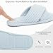 Imagen de GOEWY Zapatillas para mujer con espuma viscoelástica para casa