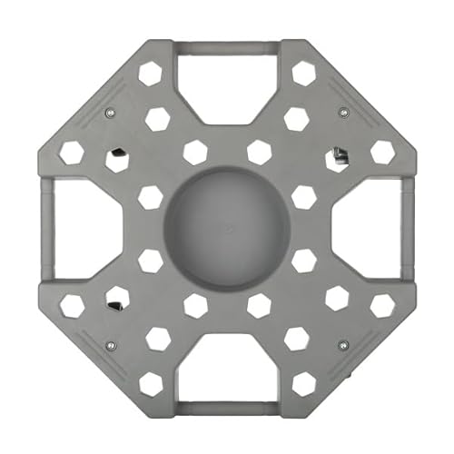 Tire Dolly 300lb Capacity Wheel Rack with Swiveling Casters