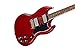 Epiphone TI SG Special, Vintage Cherry with Case