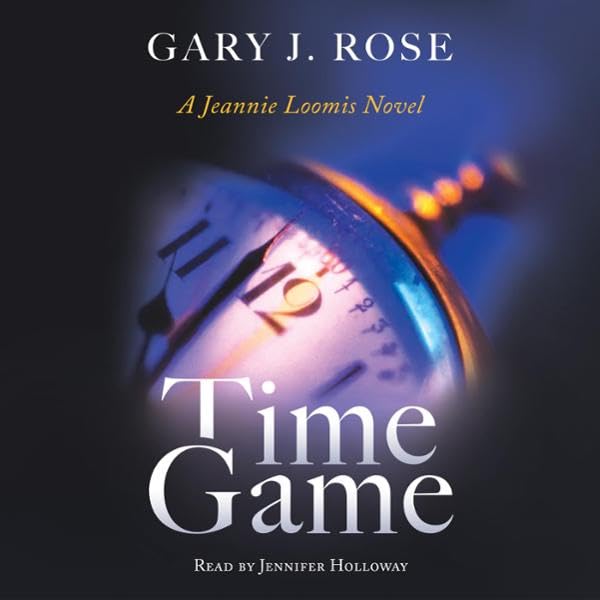 Cover art for Time Game