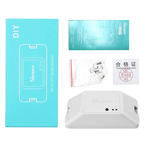 Ajcoflt 2 pçs / lote 10A DIY Inteligente Modificação Geral de Controle Remoto de Energia Inteligente